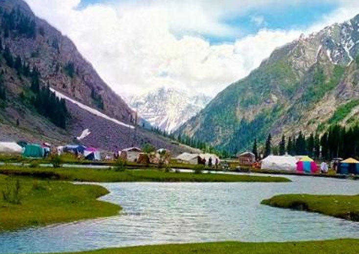 4 Days Tour to Hunza & Naltar by Air