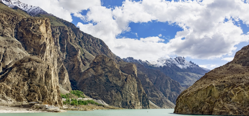 Hunza valley