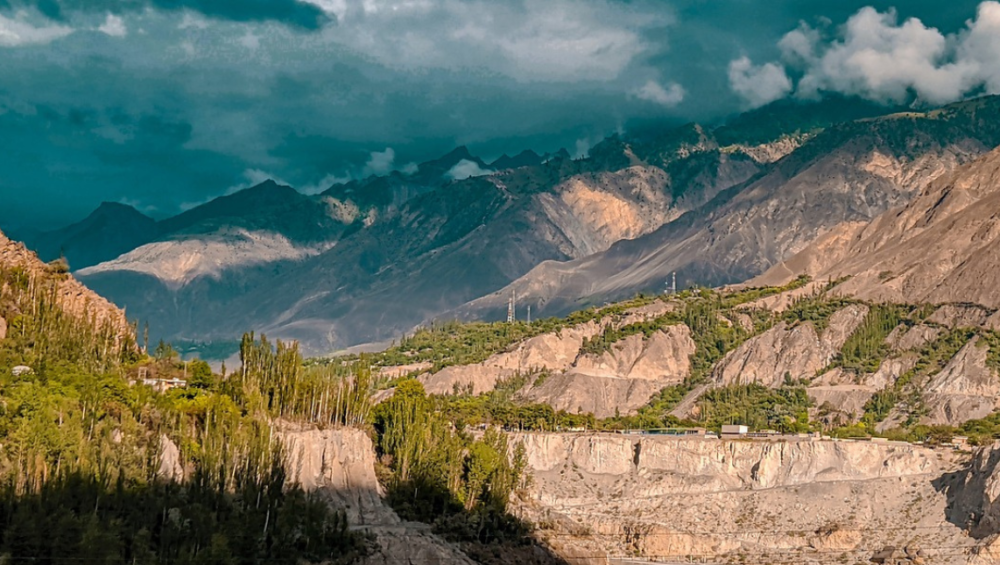 Hunza weather