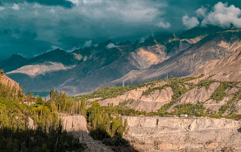 5 Days Tour to Hunza by Air
