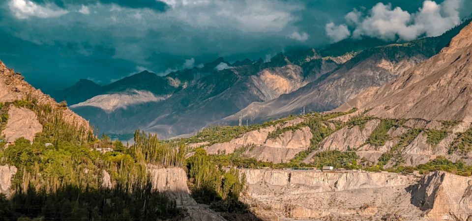 Hunza weather