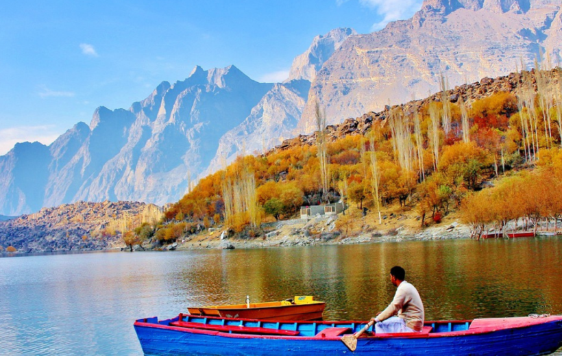 5 Days Tour to Skardu by Air