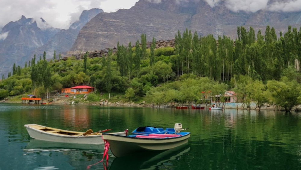 Skardu Valley