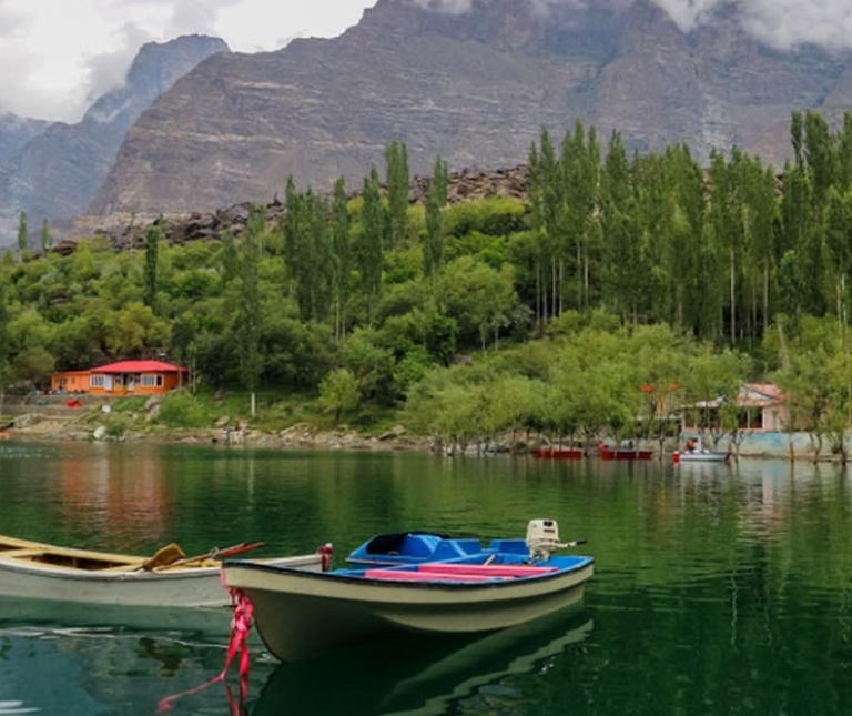 Skardu Valley