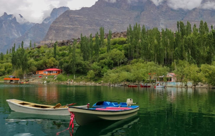 Skardu Valley