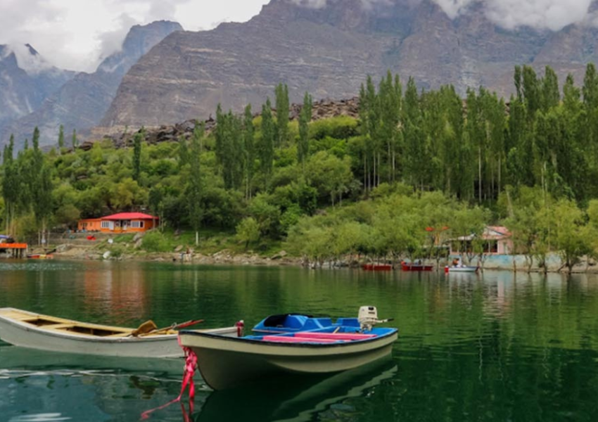 Skardu Valley