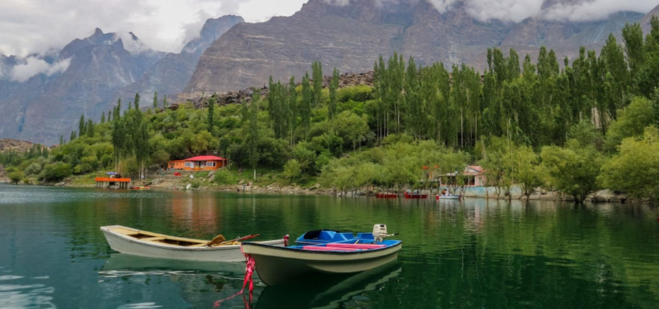 Skardu Valley