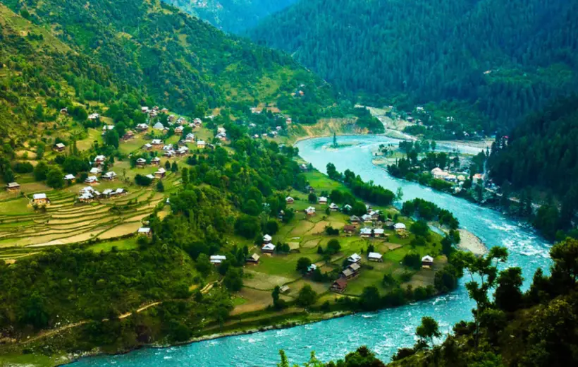 3 Days Neelum Valley (Ratti Gali) by Road
