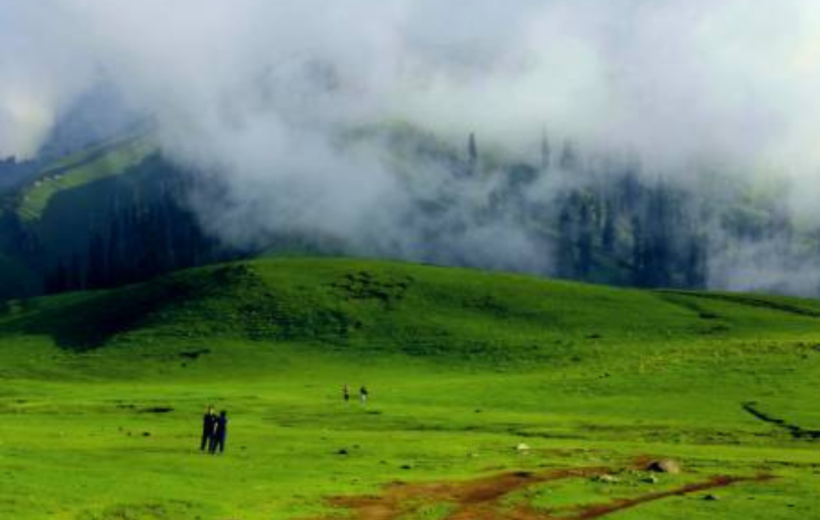 3 Days Neelum Valley (Arang Kel) by Road