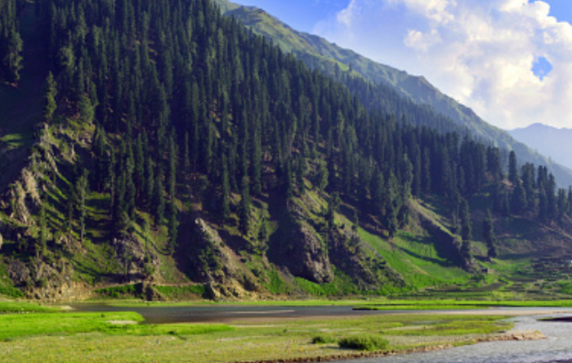 3 Days Trip to Shogran & Siri Paye by Road