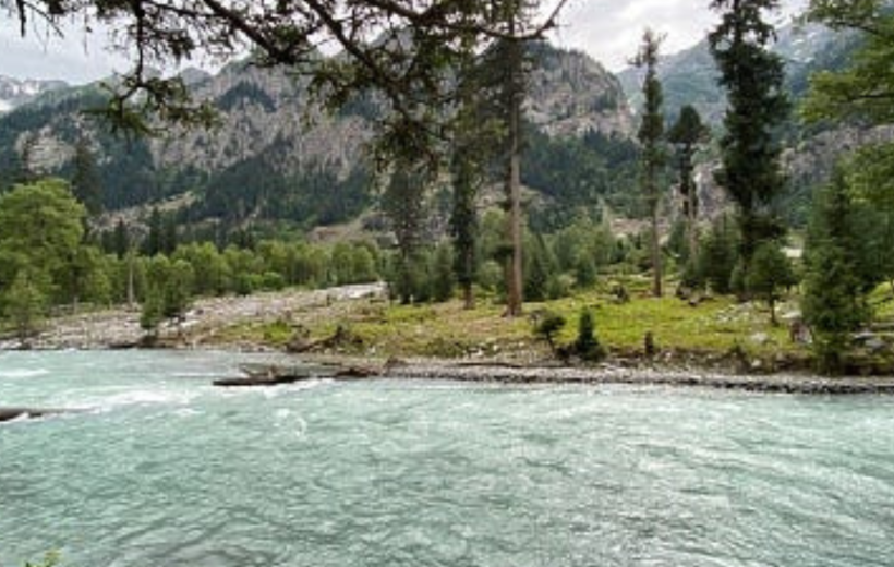 6 Days Hunza By Air