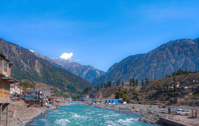 4 Days Tour to Skardu by Air