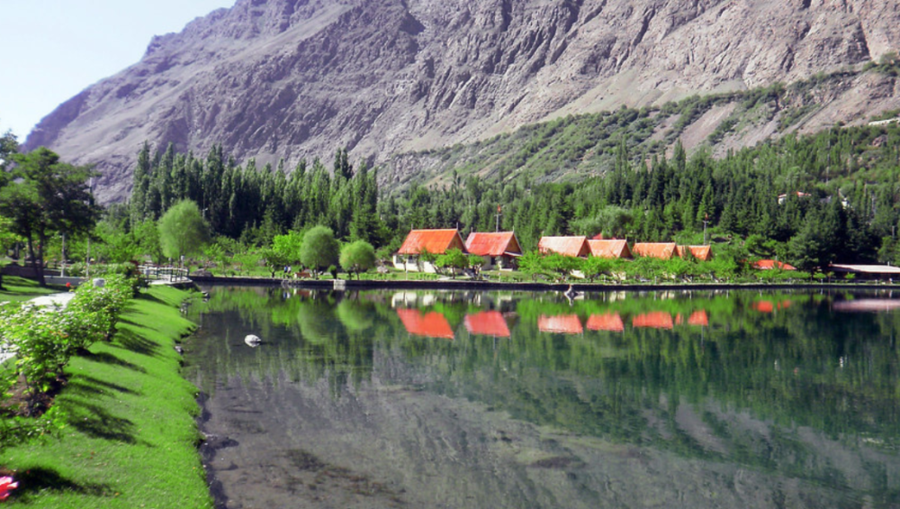 shangrila resort skardu