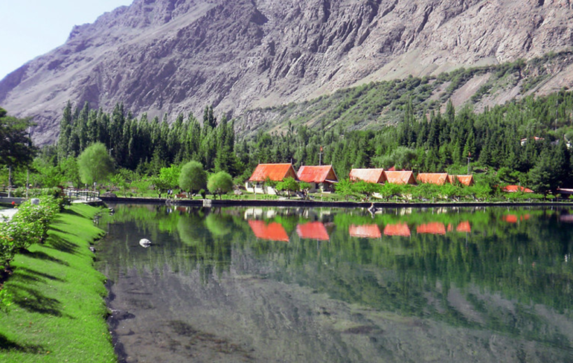 6 Days Tour to Hunza & Skardu By Air
