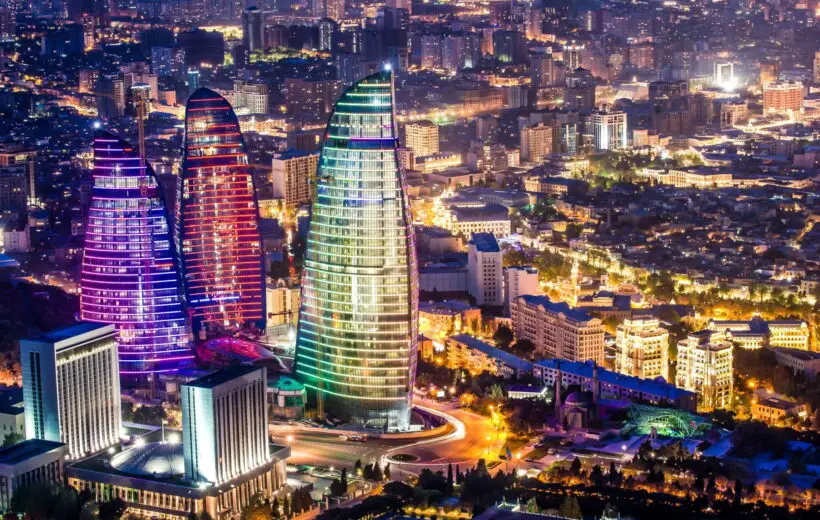 4 Days Baku Private Trip