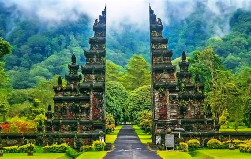 6 Days Bali (Gate of Heaven)