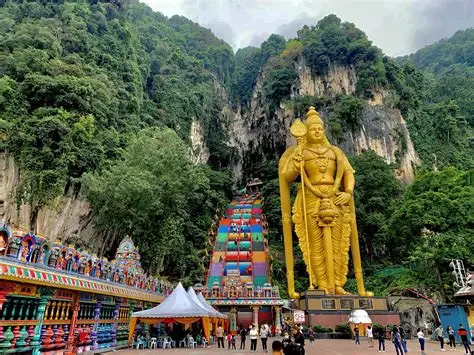 5 Days Malaysia (KUL - Batu Caves)