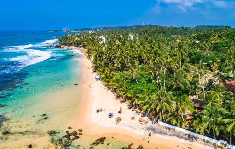 6 Days Sri Lanka Private