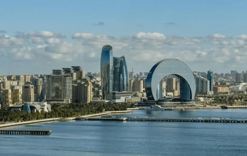 5 Days Baku Private Trip