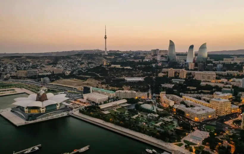 6 Days Baku Private Trip