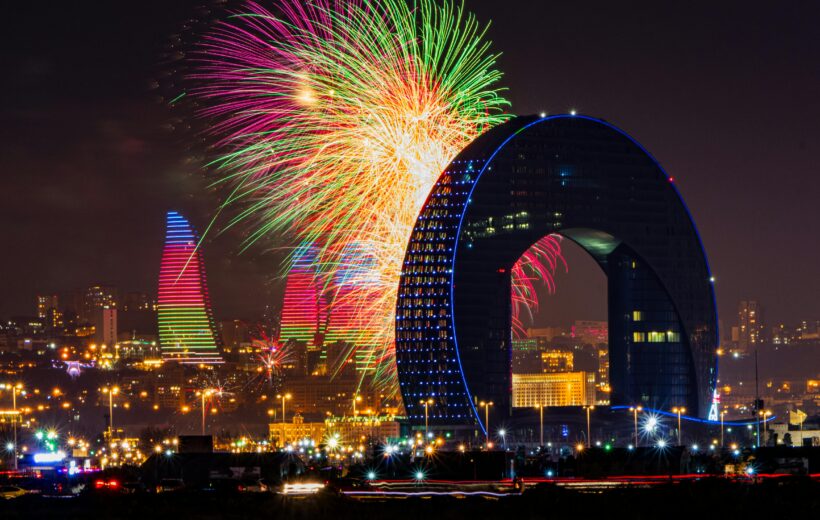 7 Days Baku Private Trip