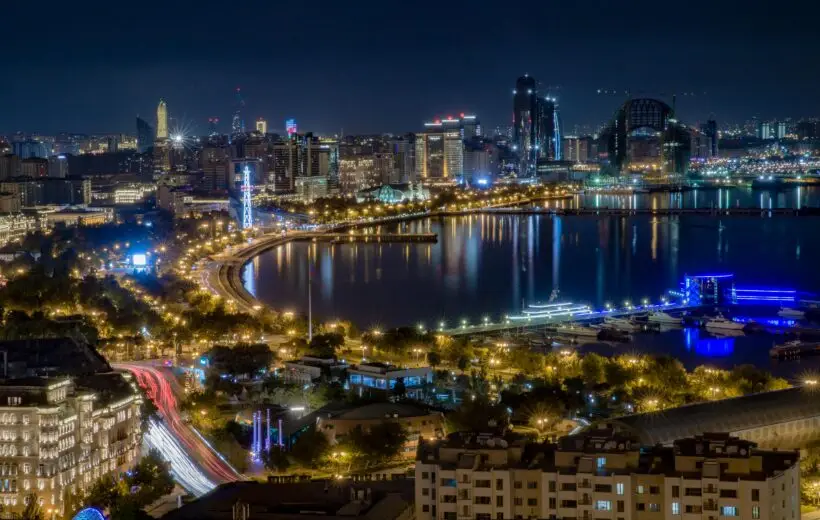 8 Days Baku Private Trip